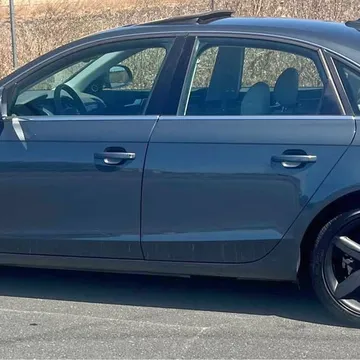 2009 Audi A4 3.2 Quattro Sedan