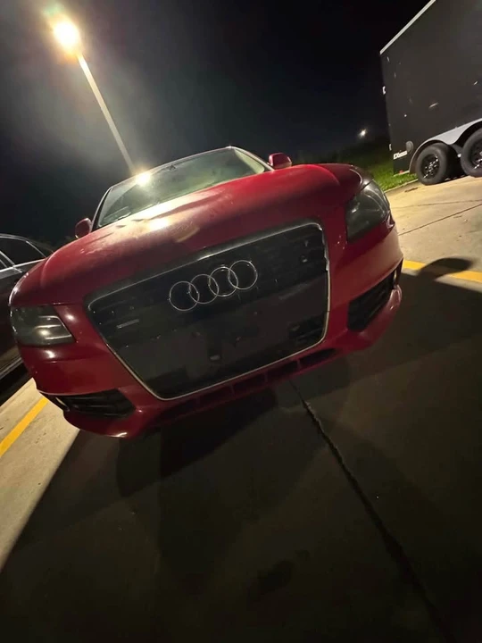 2009 Audi B8 A4 - Image 2 of 9
