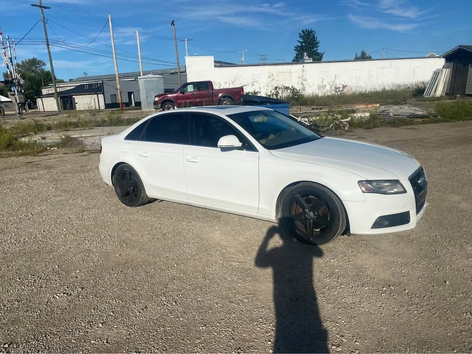 2009 Audi B8 A4 - Image 2 of 9