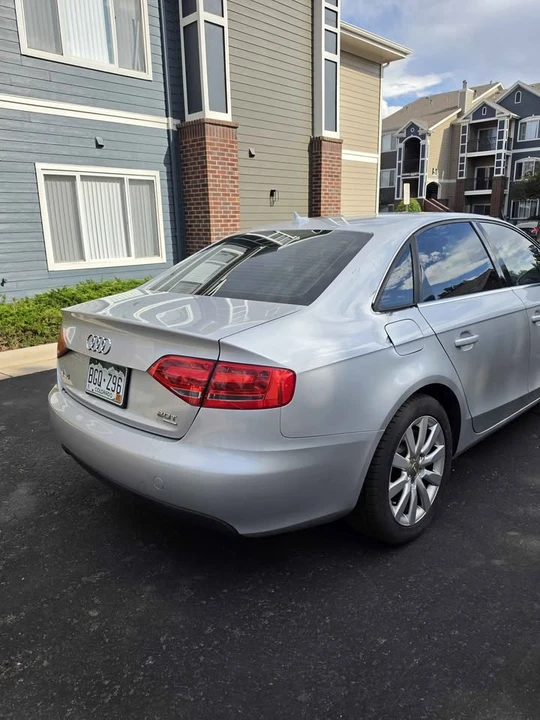 2009 Audi B8 A4 - Image 5 of 17