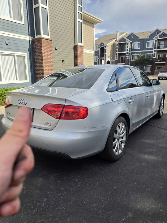 2009 Audi B8 A4 - Image 8 of 17