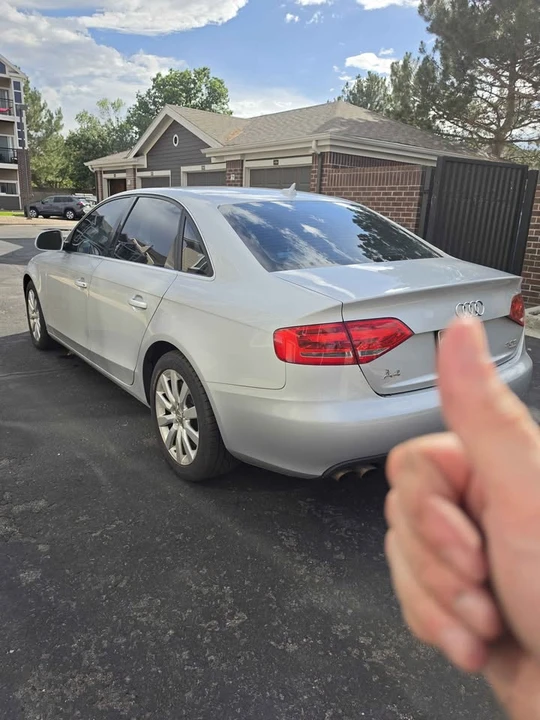 2009 Audi B8 A4 - Image 9 of 17