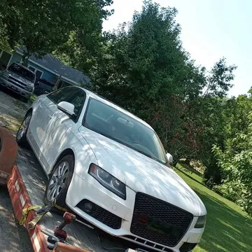 2009 Audi A4 2.0t Quattro AWD