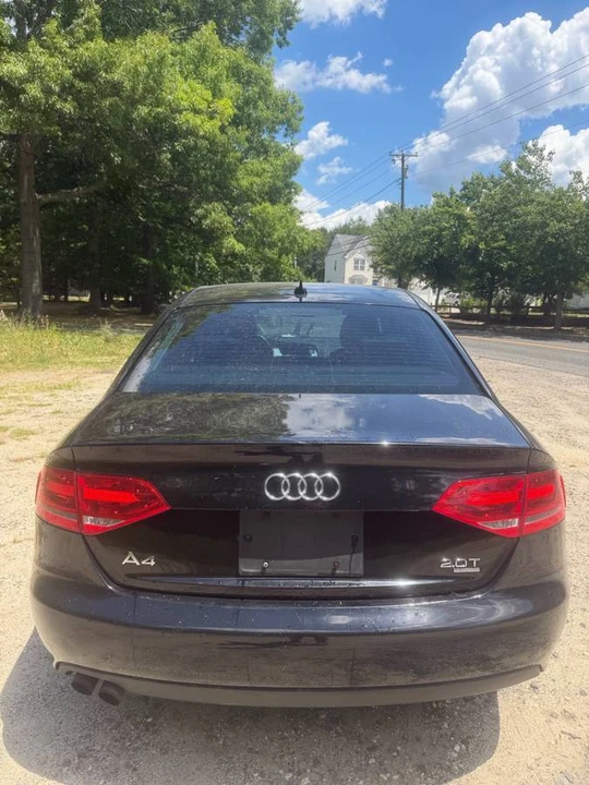 2009 Audi B8 A4 - Image 4 of 10