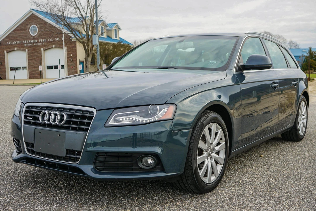 2009 Audi B8 A4 - Image 7 of 9