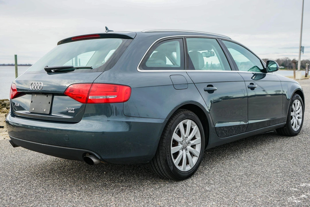 2009 Audi B8 A4 - Image 9 of 9