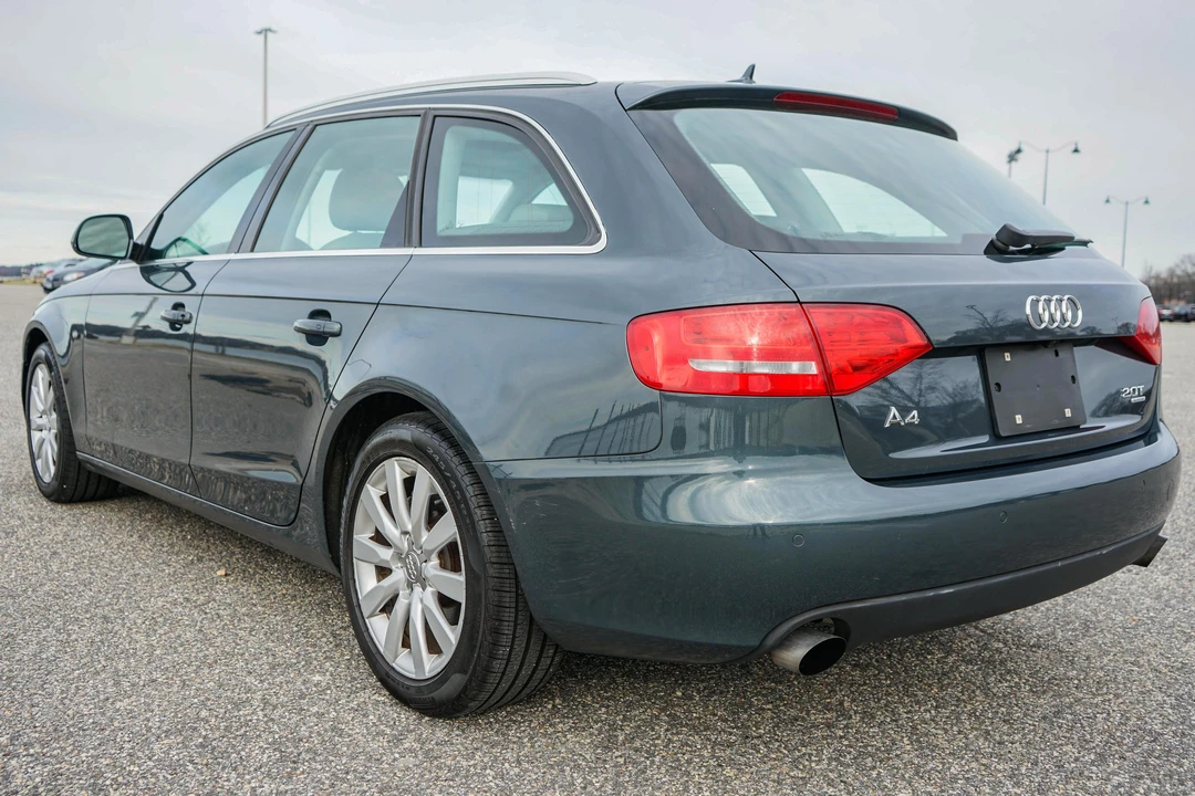 2009 Audi B8 A4 - Image 4 of 9