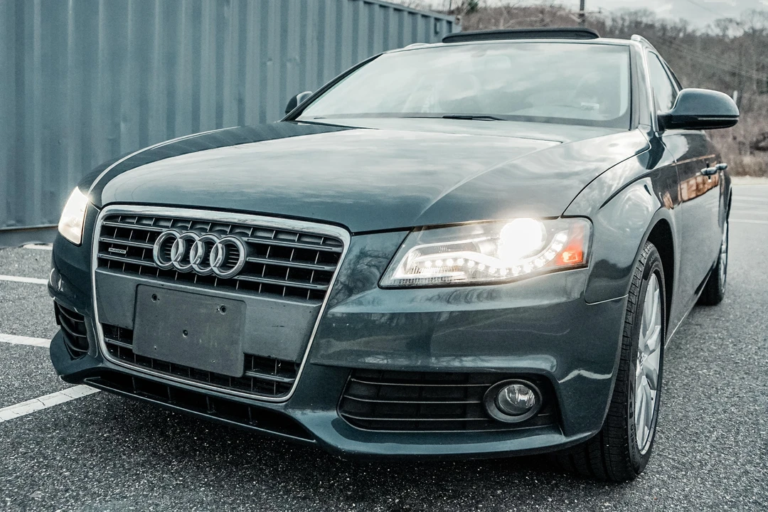2009 Audi B8 A4 - Image 6 of 9
