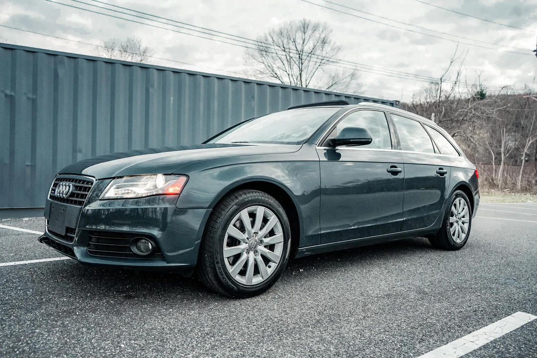 2009 Audi B8 A4 - Image 8 of 9