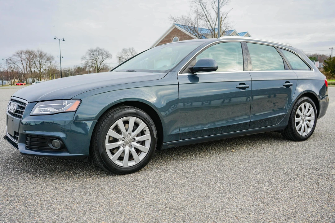 2009 Audi B8 A4 - Image 3 of 9