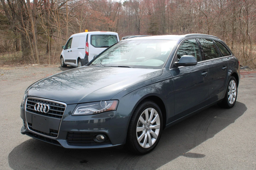 2009 Audi B8 A4 - Image 3 of 31
