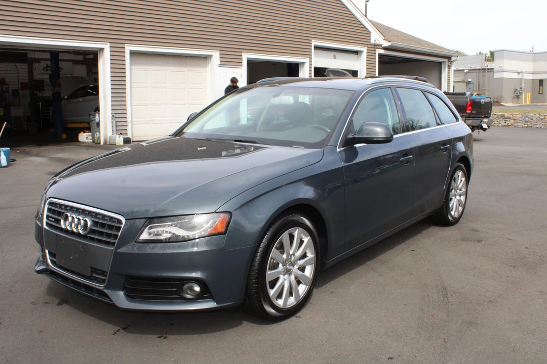 2009 Audi B8 A4 - Image 4 of 31