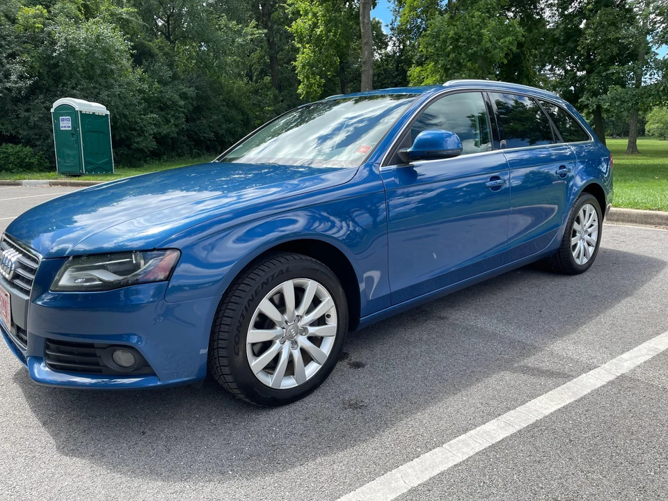 2009 Audi B8 A4 - Image 12 of 31