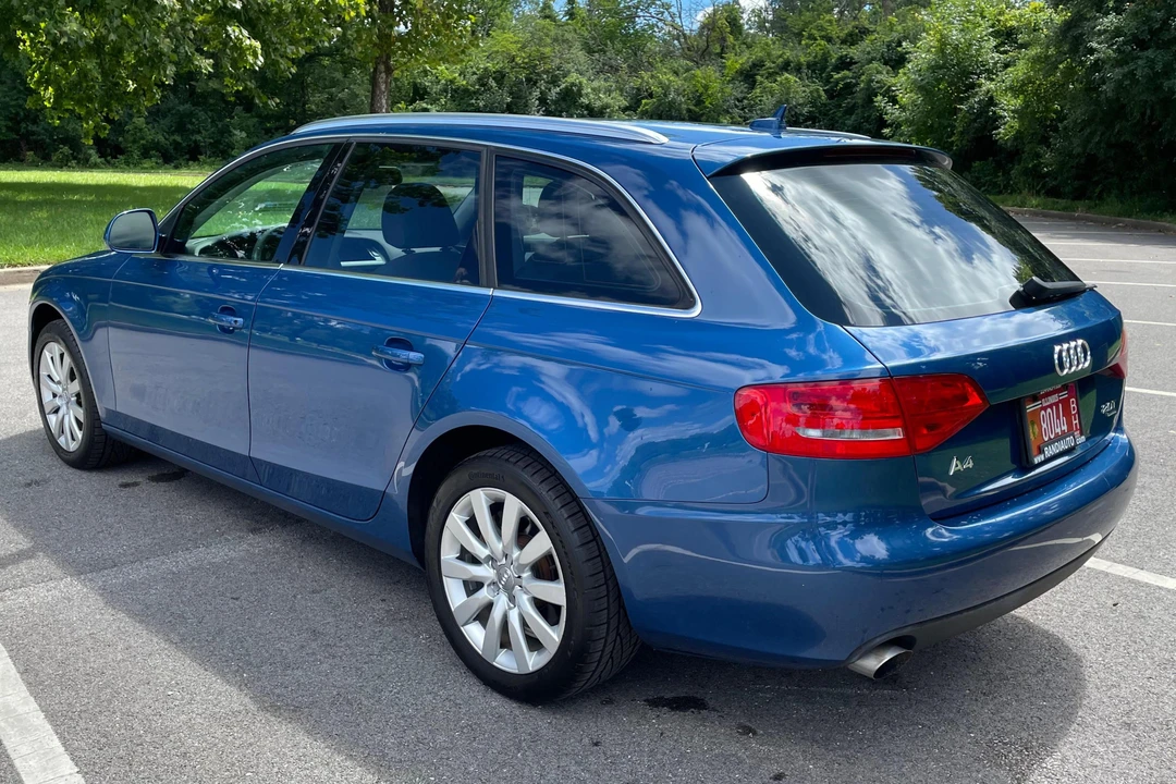 2009 Audi B8 A4 - Image 4 of 31