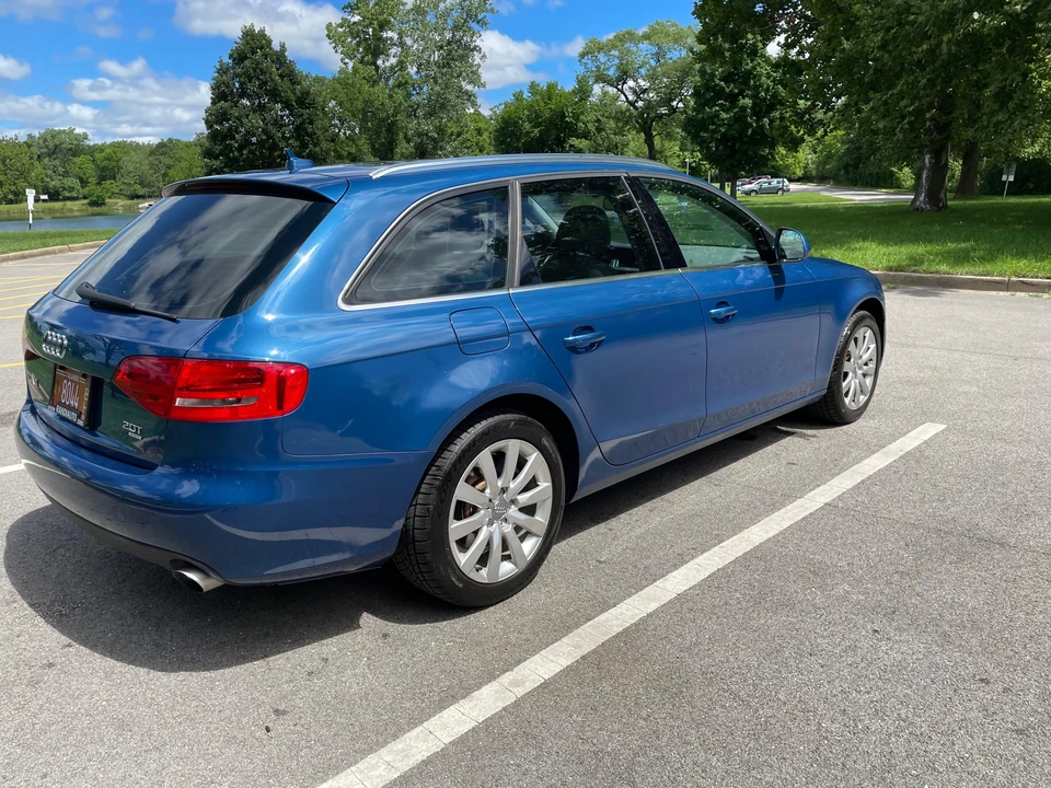 2009 Audi B8 A4 - Image 22 of 31