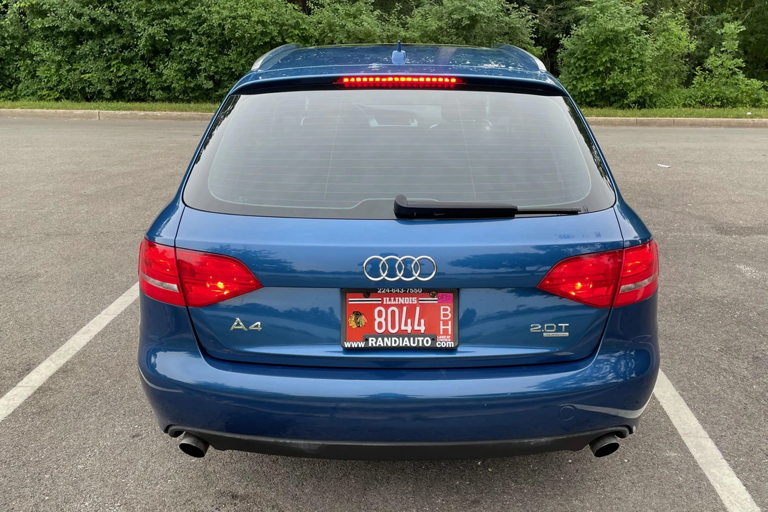 2009 Audi B8 A4 - Image 18 of 31