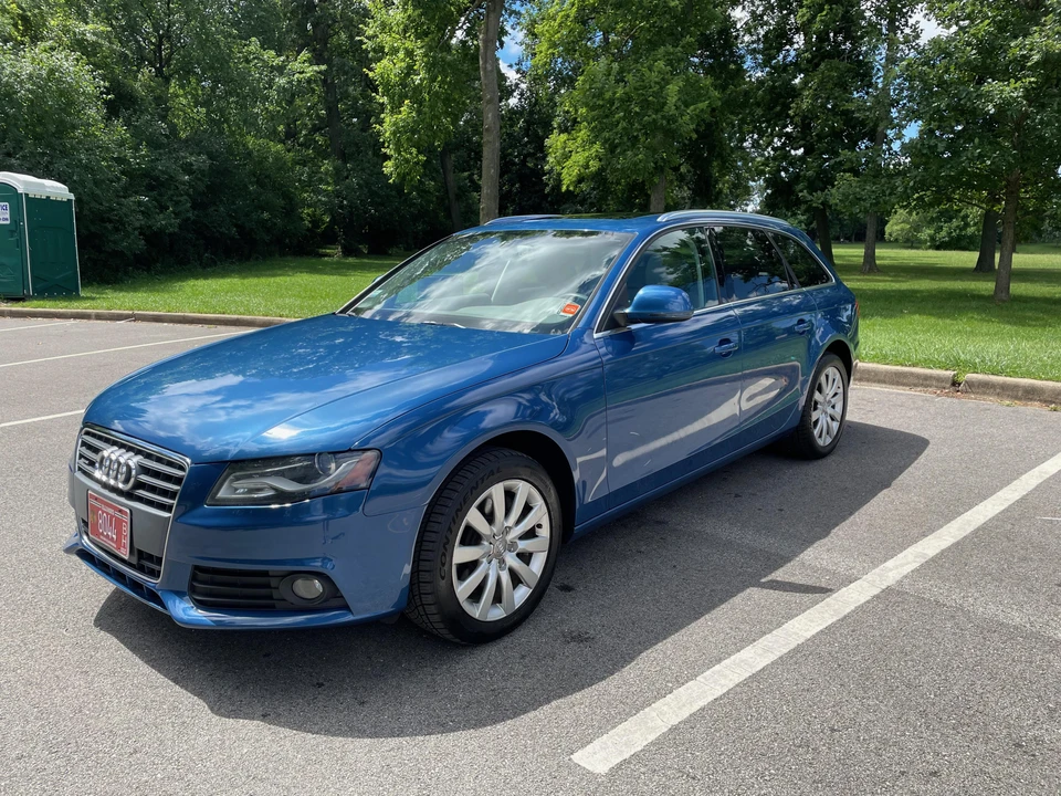 2009 Audi B8 A4 - Image 10 of 31