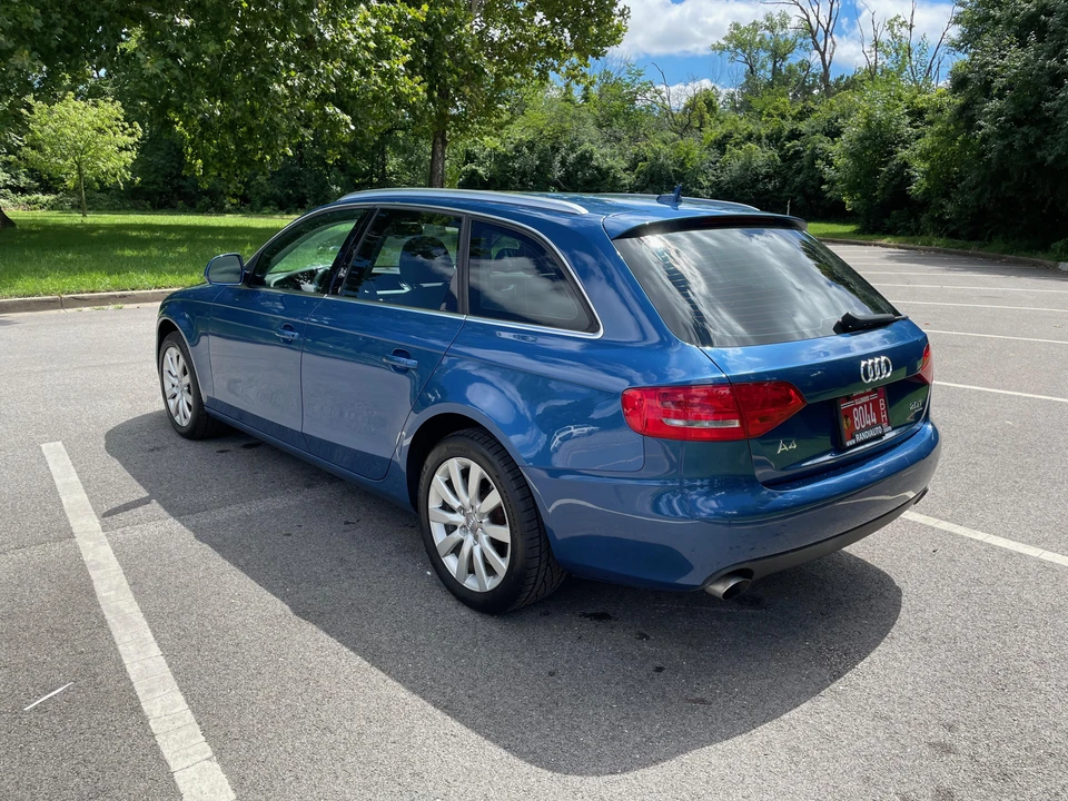 2009 Audi B8 A4 - Image 16 of 31