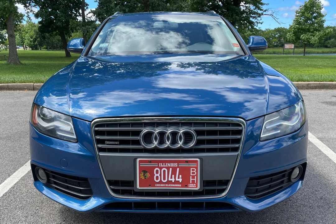 2009 Audi B8 A4 - Image 2 of 31