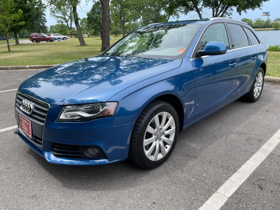 2009 Audi B8 A4 - Image 9 of 31