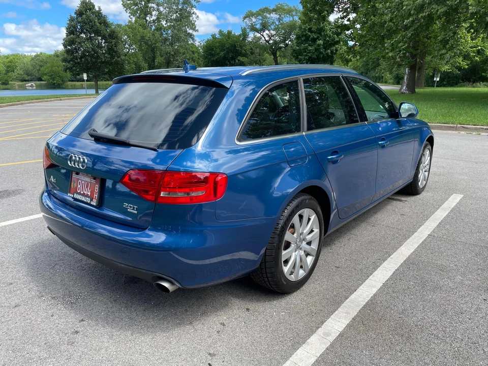 2009 Audi B8 A4 - Image 20 of 31