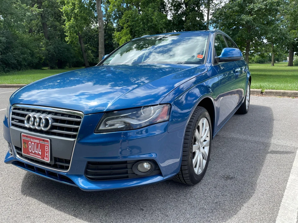2009 Audi B8 A4 - Image 8 of 31
