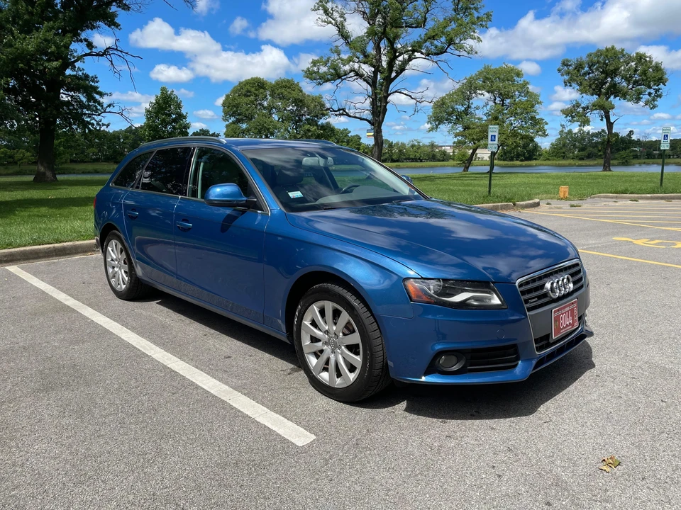2009 Audi B8 A4 - Image 27 of 31