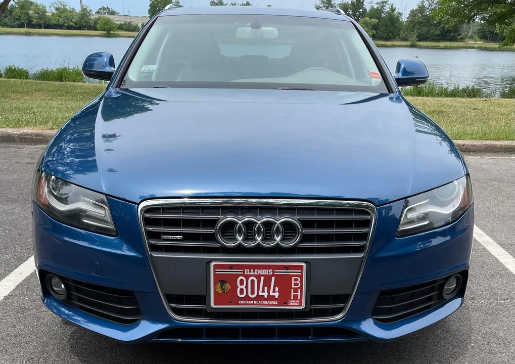 2009 Audi B8 A4 - Image 6 of 31