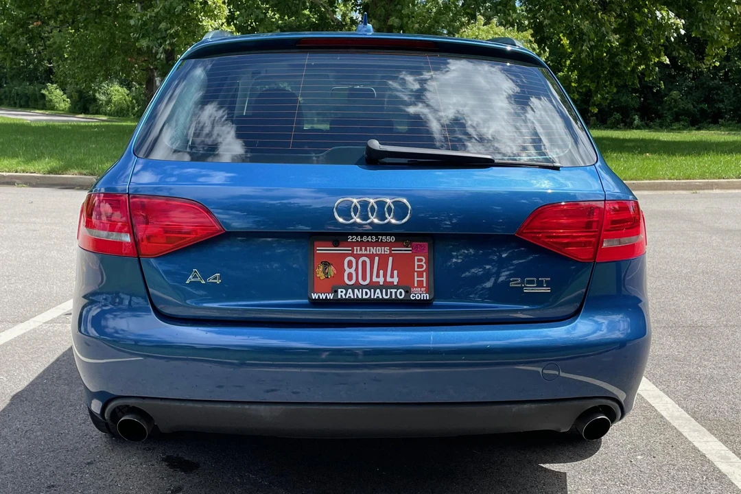2009 Audi B8 A4 - Image 5 of 31