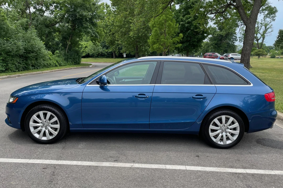 2009 Audi B8 A4 - Image 3 of 31