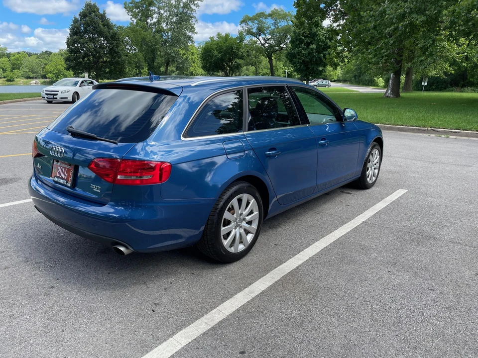 2009 Audi B8 A4 - Image 21 of 31