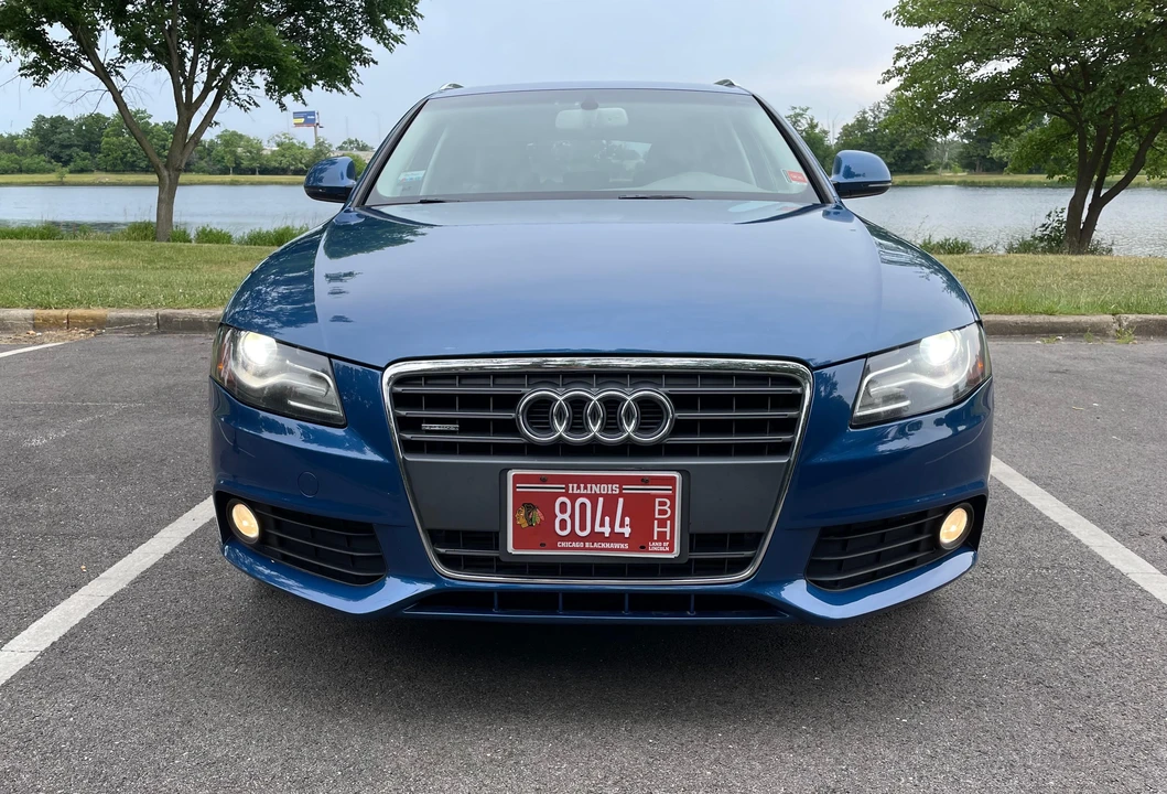 2009 Audi B8 A4 - Image 7 of 31