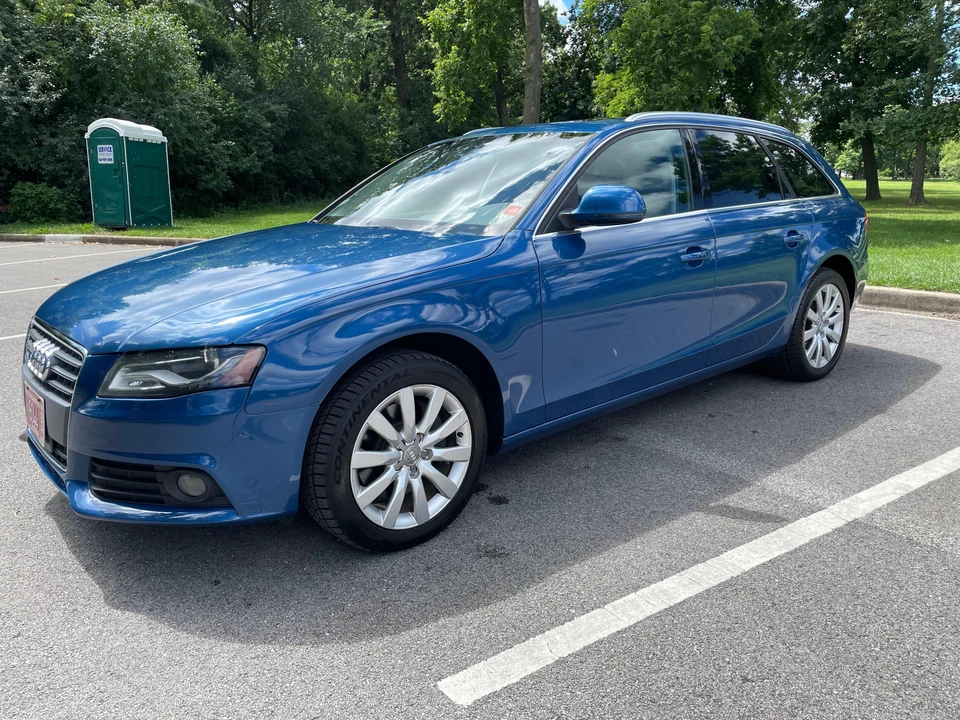 2009 Audi B8 A4 - Image 11 of 31