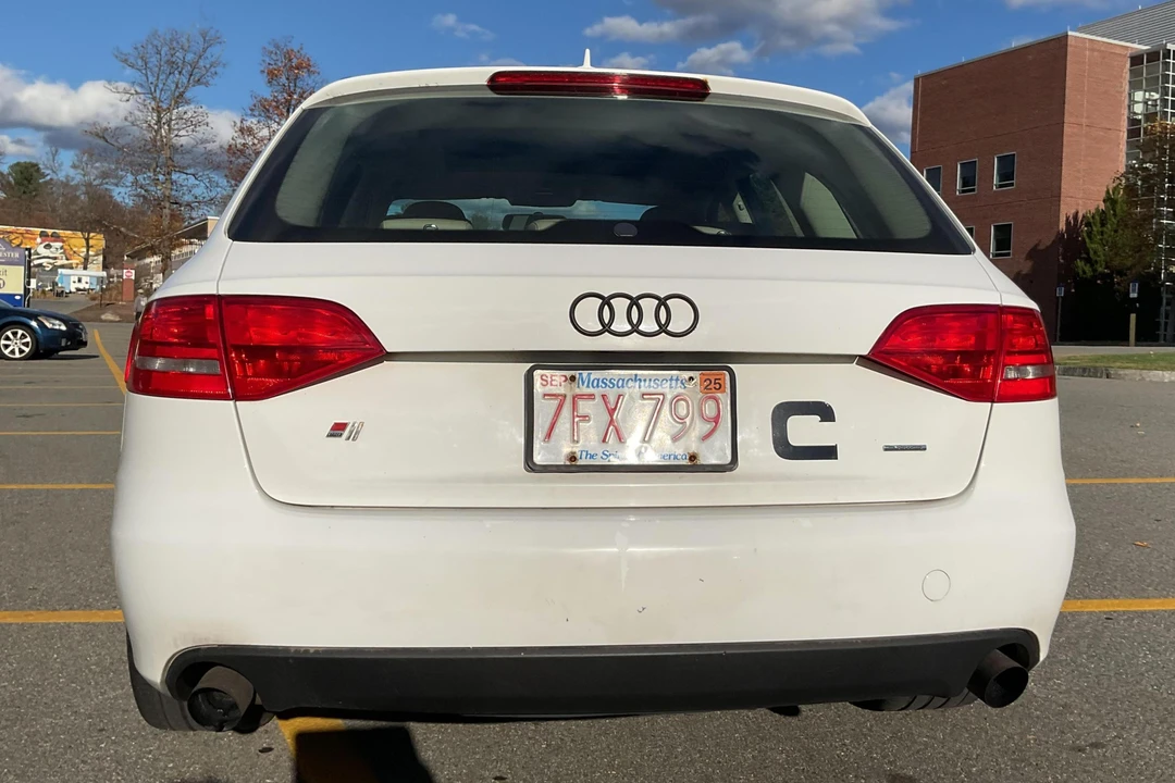 2009 Audi B8 A4 - Image 5 of 31