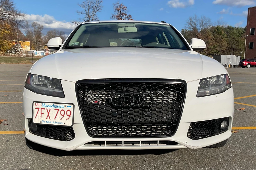 2009 Audi B8 A4 - Image 2 of 31