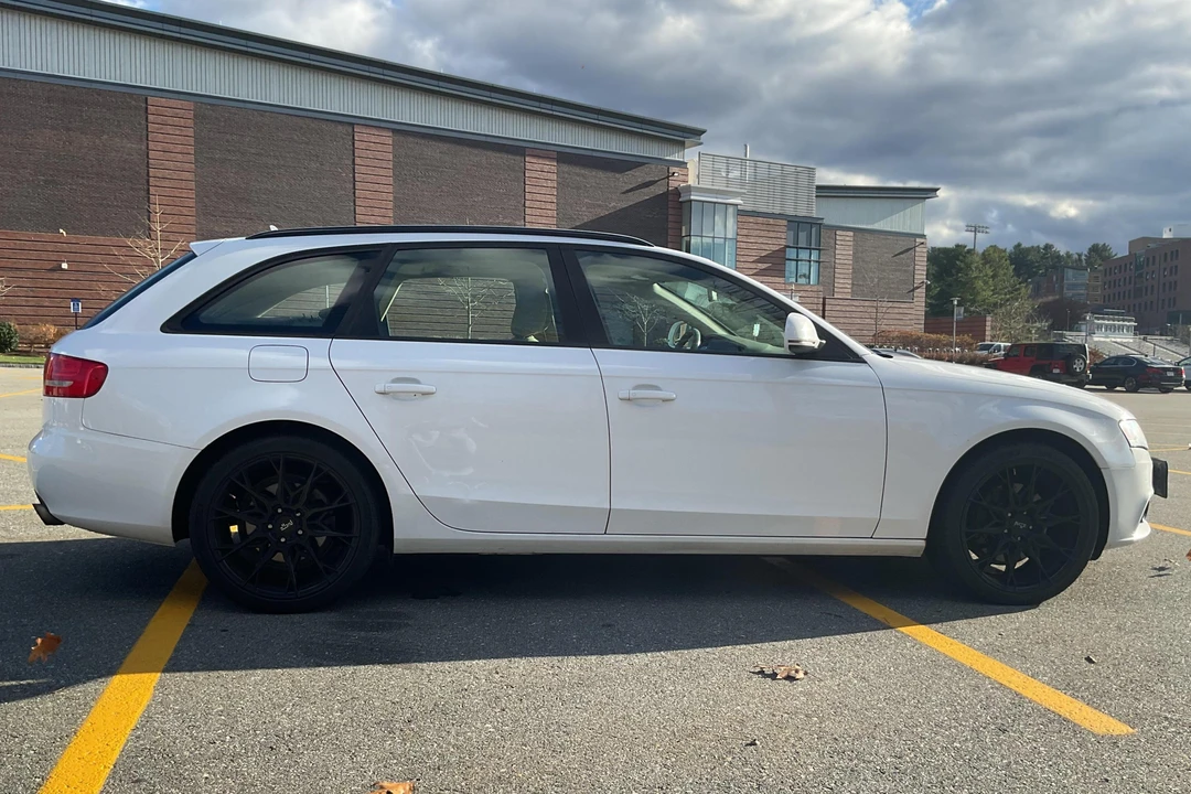 2009 Audi B8 A4 - Image 3 of 31