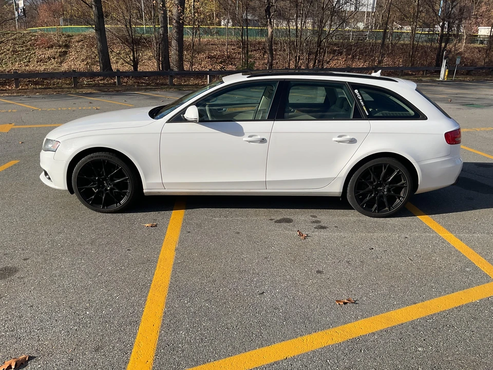 2009 Audi B8 A4 - Image 10 of 31