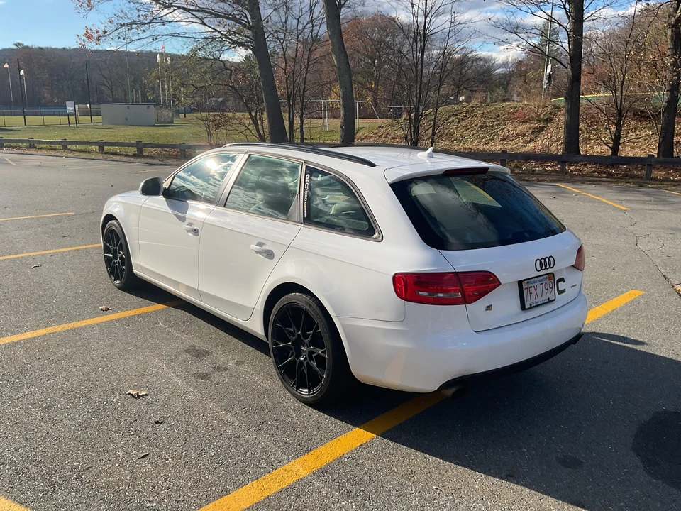 2009 Audi B8 A4 - Image 12 of 31