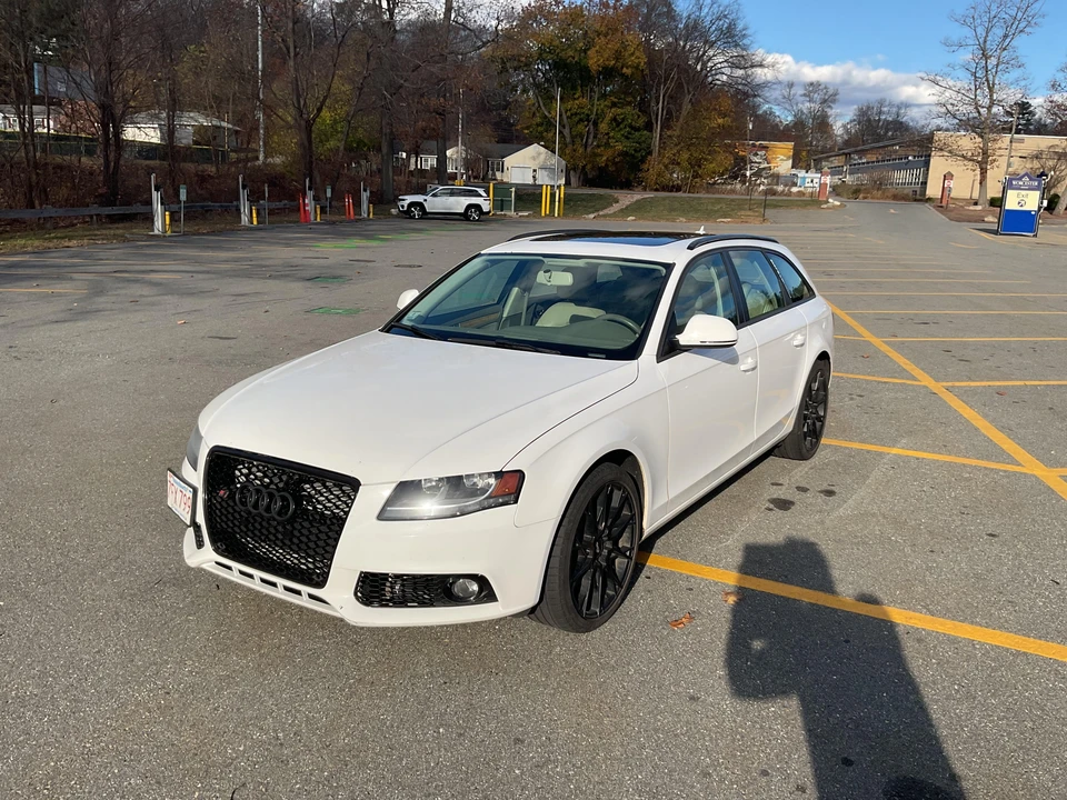 2009 Audi B8 A4 - Image 7 of 31
