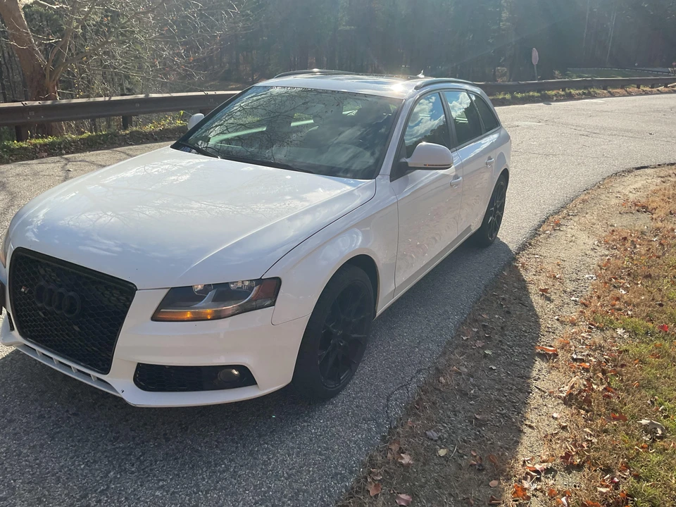 2009 Audi B8 A4 - Image 8 of 31
