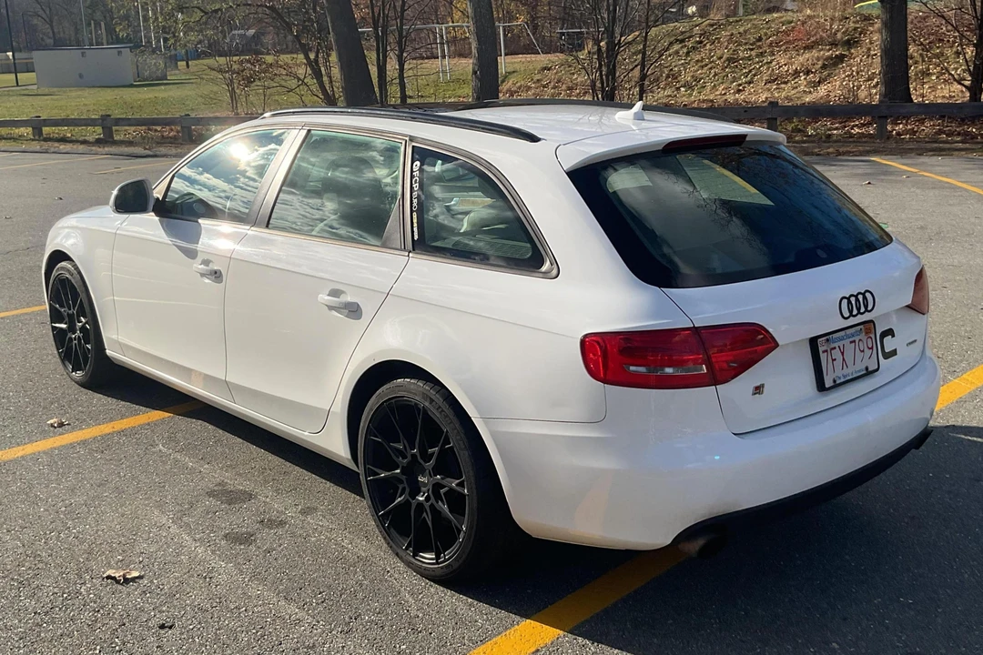 2009 Audi B8 A4 - Image 4 of 31