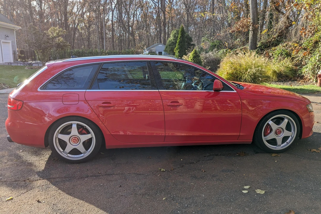 2009 Audi B8 A4 - Image 3 of 31