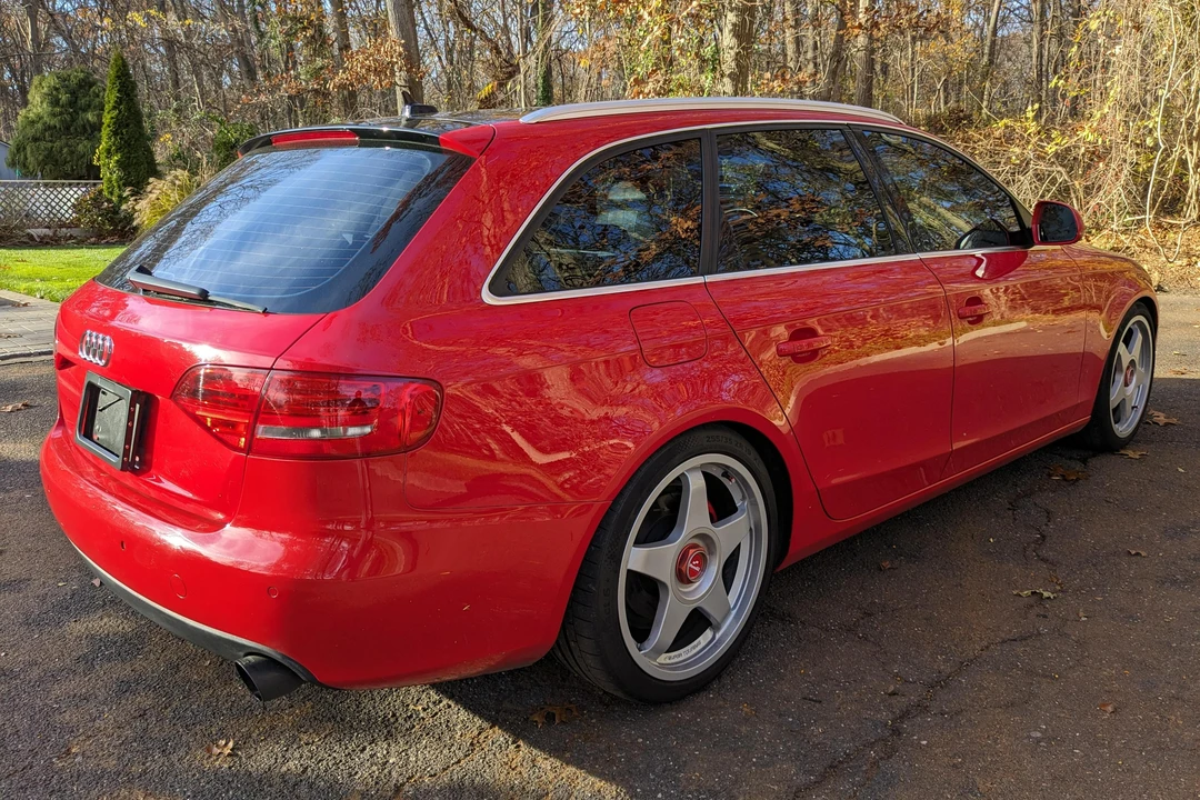 2009 Audi B8 A4 - Image 4 of 31
