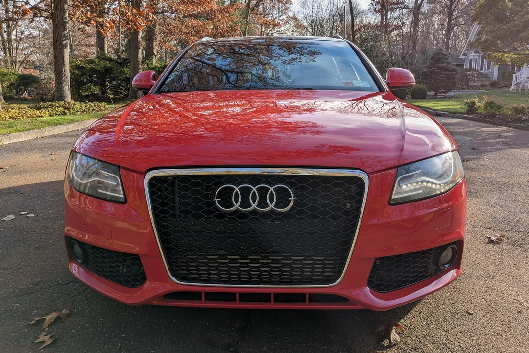 2009 Audi B8 A4 - Image 2 of 31