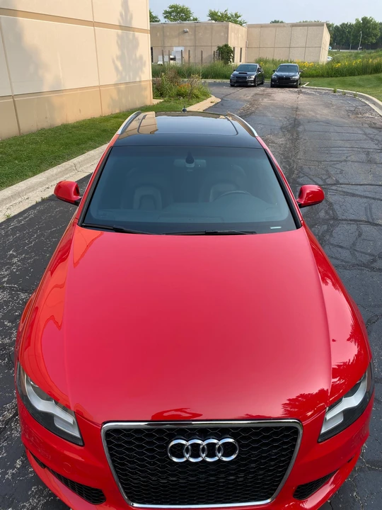 2009 Audi B8 A4 - Image 7 of 31