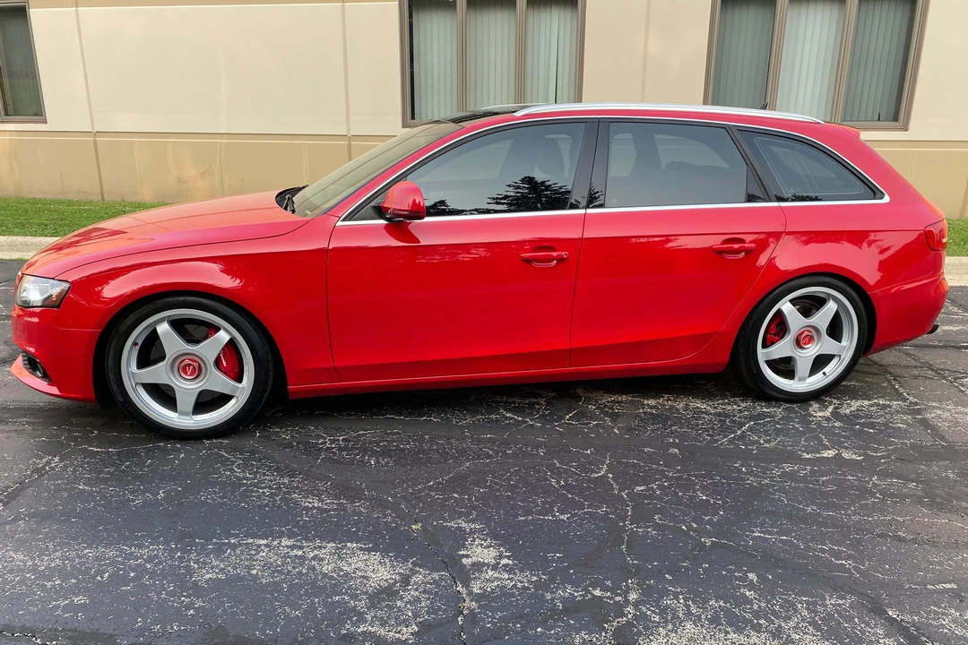 2009 Audi B8 A4 - Image 3 of 31