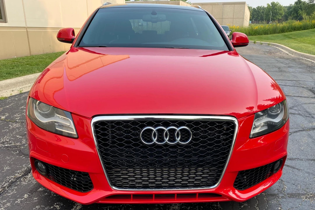 2009 Audi B8 A4 - Image 2 of 31