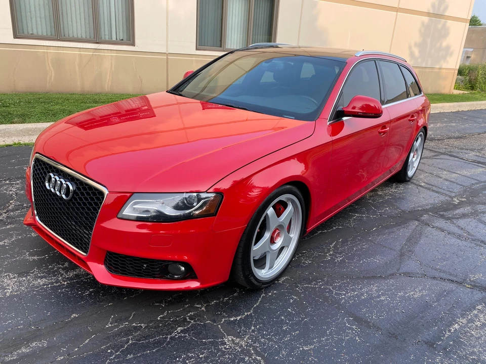 2009 Audi B8 A4 - Image 8 of 31