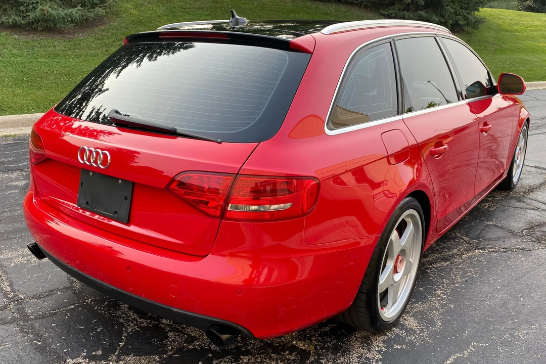2009 Audi B8 A4 - Image 4 of 31