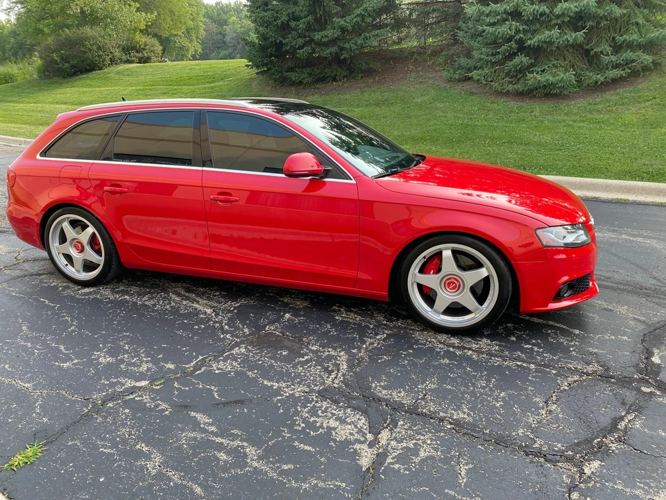2009 Audi B8 A4 - Image 16 of 31